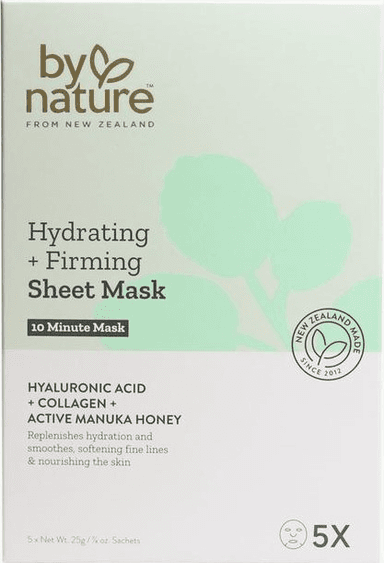 Hydrating & Firming Face Mask