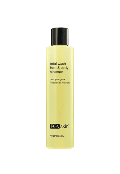 Total Wash Face & Body Cleanser