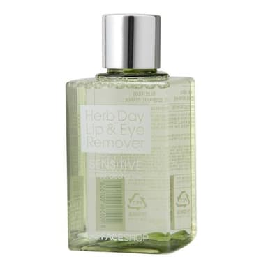 HERBDAY LIP&EYE REMOVER SENSITIVE