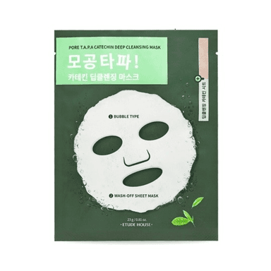 Pore T.A.P.A Catechin Deep Cleansing Mask