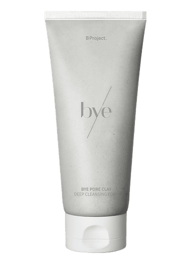 Bye Pore Clay Deep Cleansing Foam
