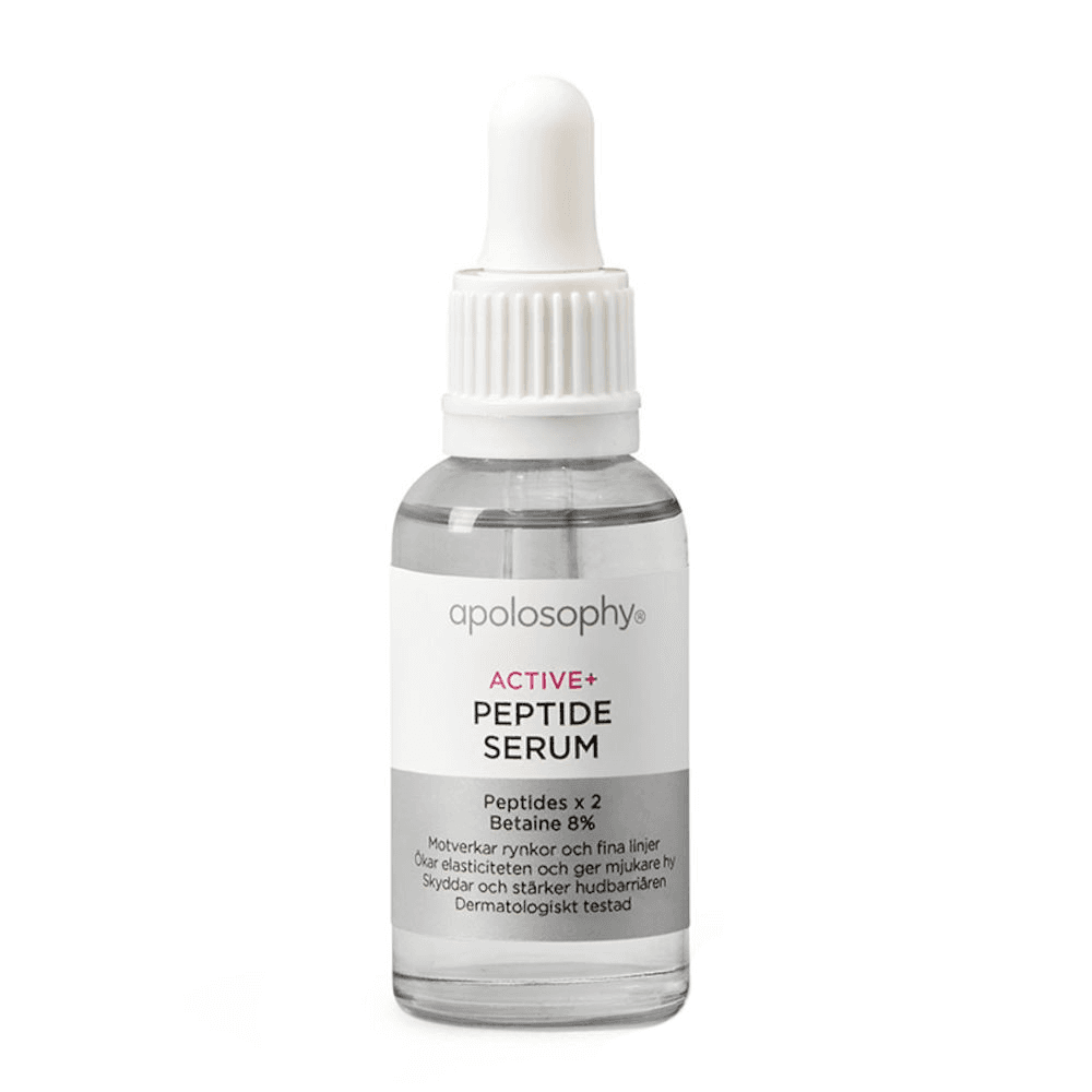 Active+ Peptide Serum