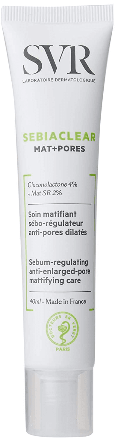 SEBIACLEAR Mat + Pores