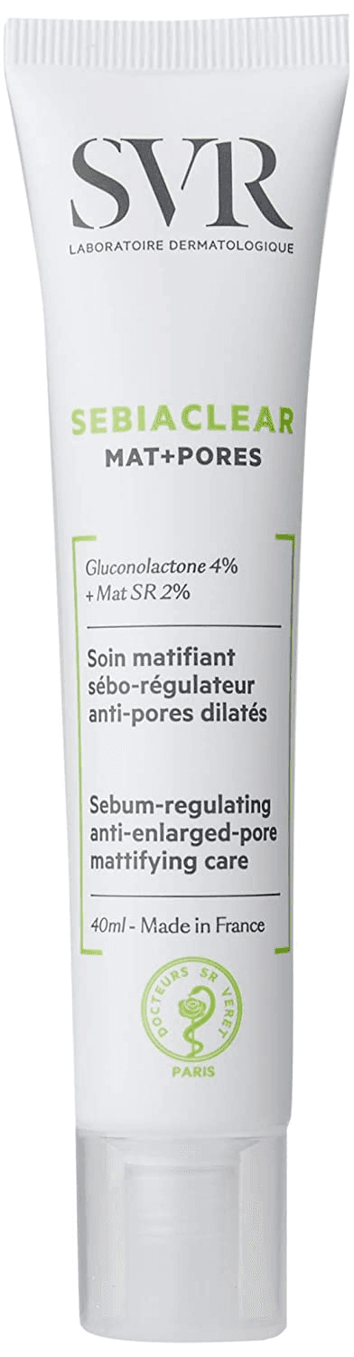SEBIACLEAR Mat + Pores