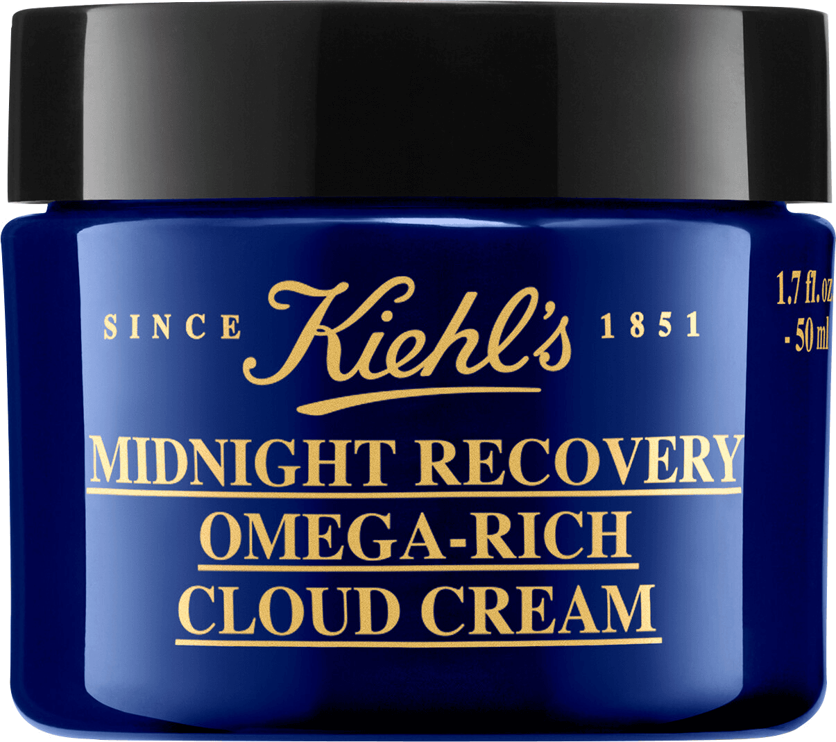 Midnight Recovery Omega Rich Botanical Night Cream