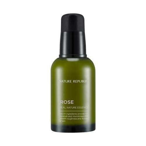 Real Nature Essence - Rose