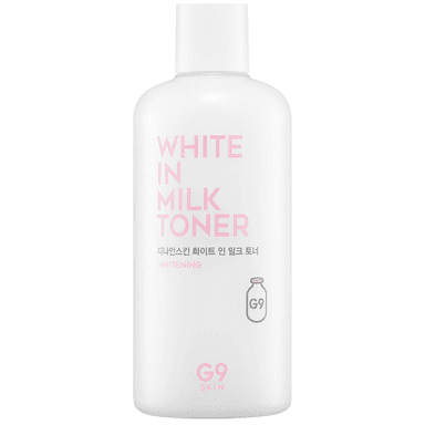 White In Milk Toner