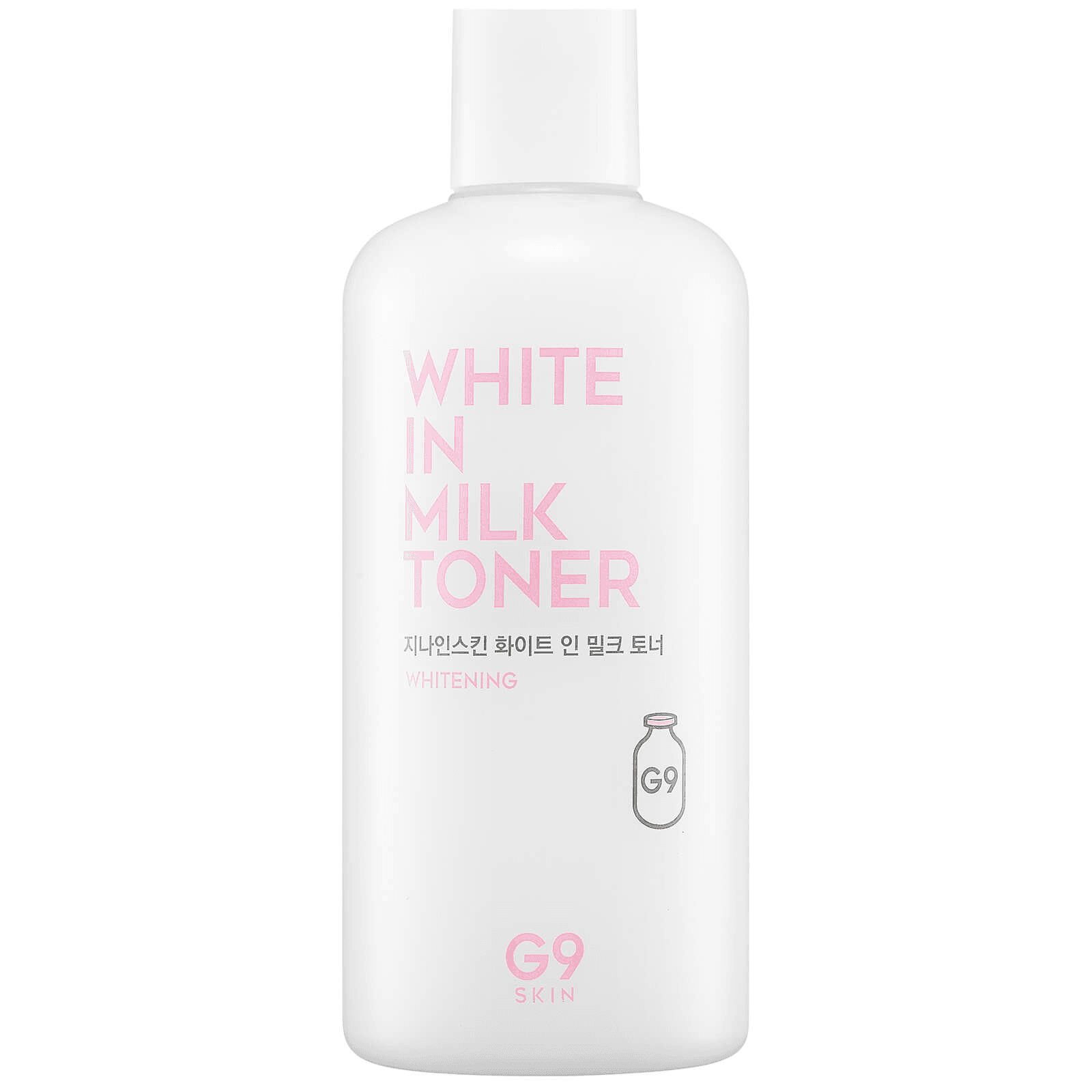 White In Milk Toner