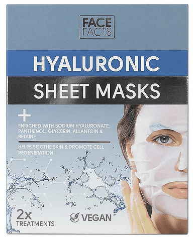 Hyaluronic Hydrating Sheet Mask