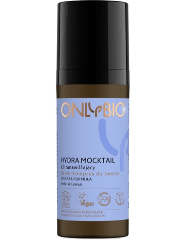 Ydra Mocktail Ultra-Moisturizing Compress Cream