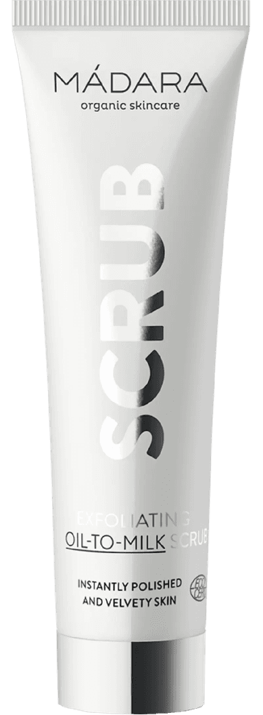 CLEANSING Exfoliating Oil-To-Milk Scrub