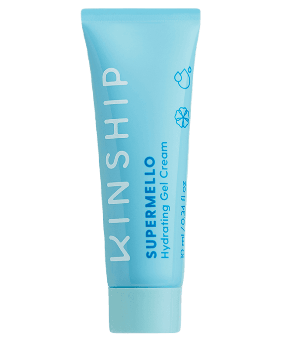 Supermello Hyaluronic Gel Cream Moisturizer