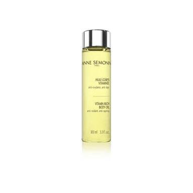 Vitamin Rich Body Oil