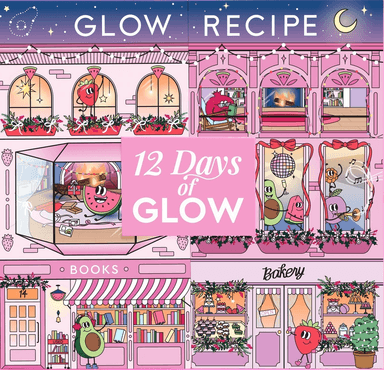 12 Days of Glow Advent Calendar 2024