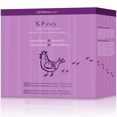 Kp Duty High Potency Daily Body Peel