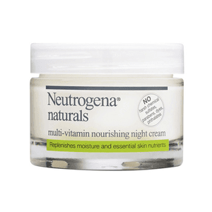 Naturals Multi-Vitamin Nourishing Night Cream