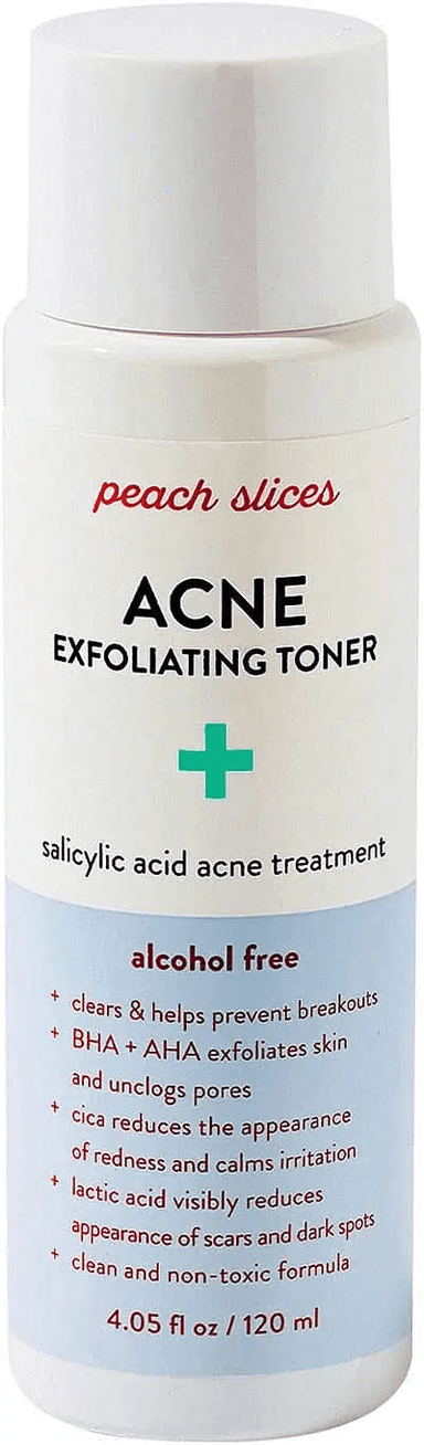 Acne Exfoliating Toner