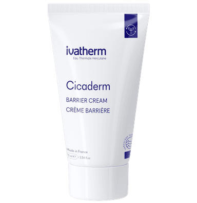 Cicaderm Barrier Cream With Mimosa Tenuiflora