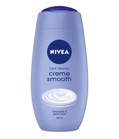 Rich Moisture Smooth Shower Cream