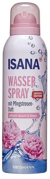 Wasserspray Pfingstrose
