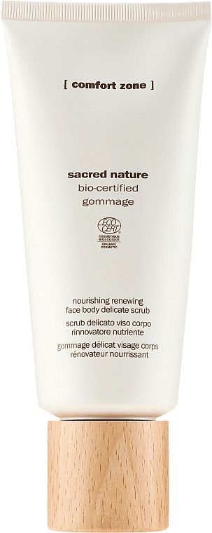Sacred Nature Gommage