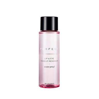 Perfect Lip & Eye Makeup Remover (Waterproof)