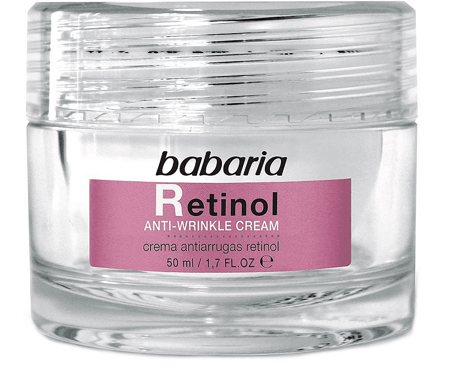 Retinol Face Cream