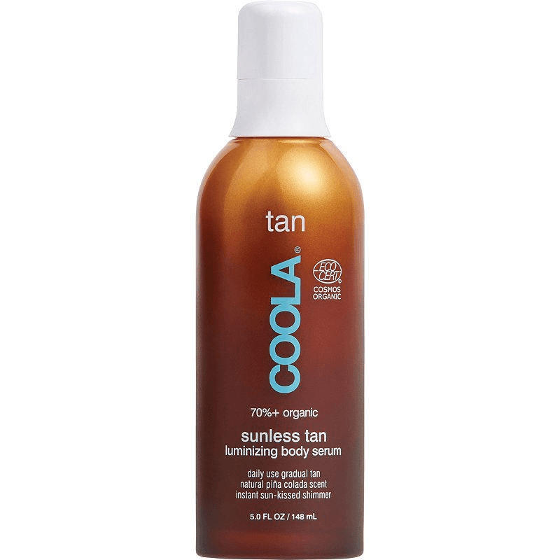 Organic Sunless Tan Luminizing Body Serum