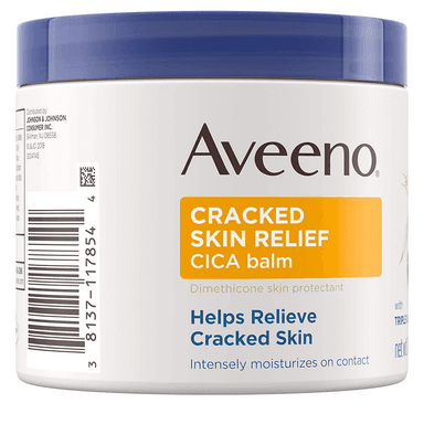 Cracked Skin Relief CICA Balm