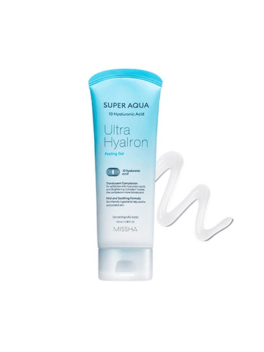 Super Aqua Ultra Hyalron Peeling Gel