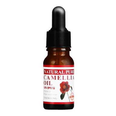 100% Fermented Camellia Oil