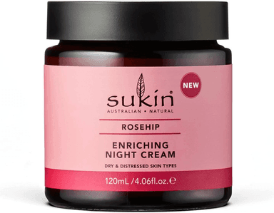 Enriching Night Cream Rosehip 