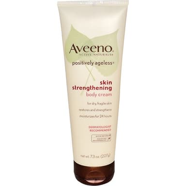 Positively Ageless, Skin Strengthening, Body Cream