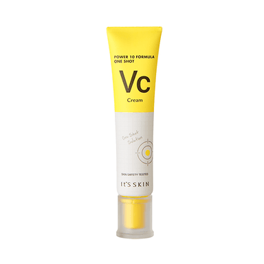 Power 10 Formula One Shot Cream Vc