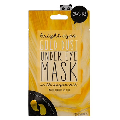 Gold Under Eye Mask