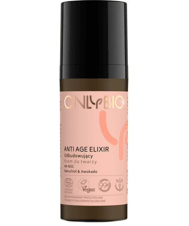Anti-Age Elixir Rebuilding Night Face Cream