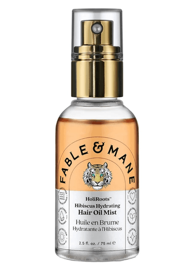 HoliRoots™ Hibiscus Hydrating Hair Oil Mist