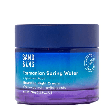 Tasmanian Spring Water Renewing Night Cream