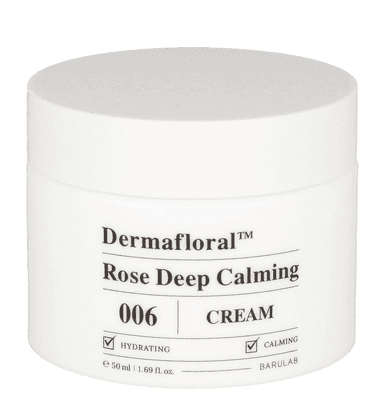 Dermafloral Rose Deep Calming Cream