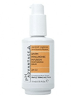 AM/PM Hyaluronic Infusion - Anti Aging Facial Moisturizer for Intense Skin Hydration