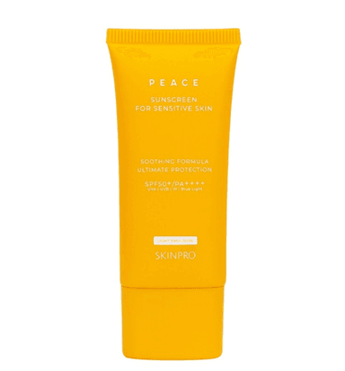 Sunscreen For Sensitive Skin