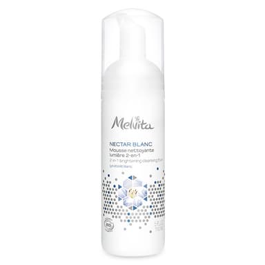 Organic Face Cleansing Foam