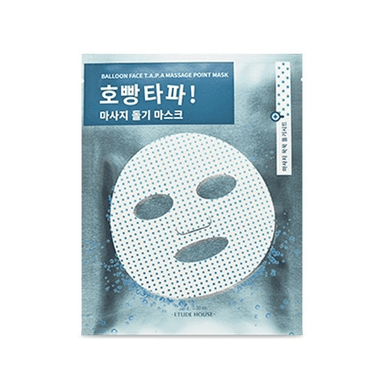 Balloon Face T.A.P.A Massage Point Mask