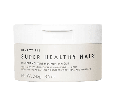 Super Healthy Hair  Luscious Moisture Treatment Masque