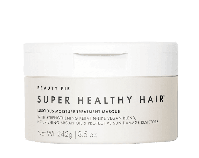 Super Healthy Hair  Luscious Moisture Treatment Masque