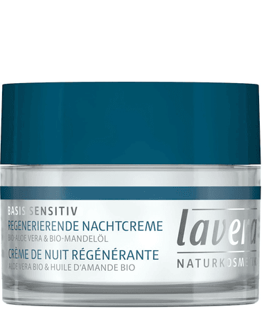 Basis Sensitiv Regenerating Night Cream