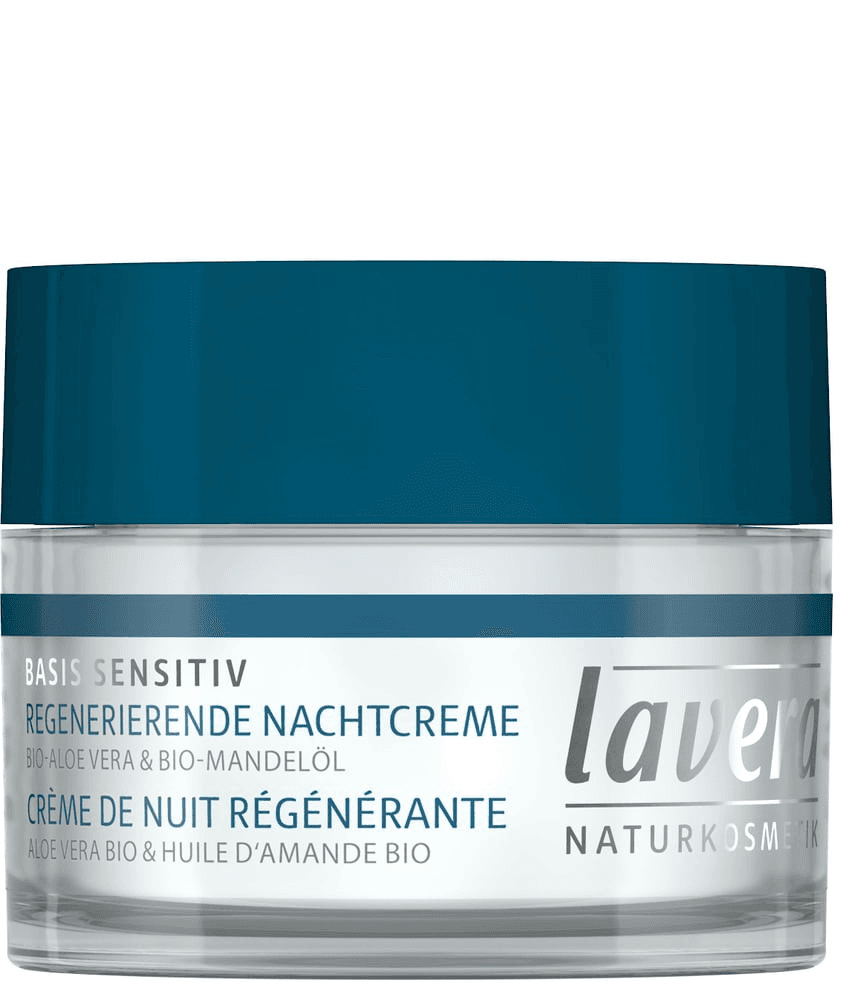Basis Sensitiv Regenerating Night Cream