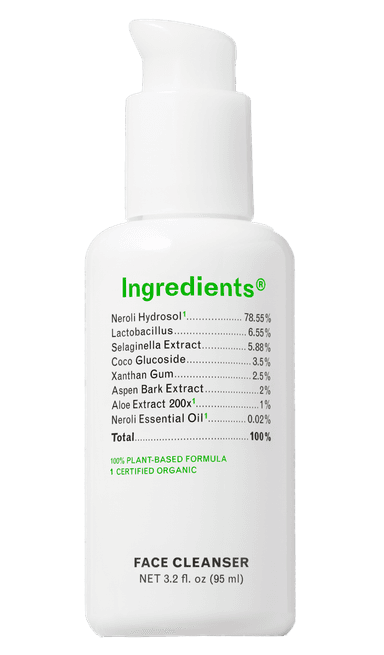 Probiotic Face Cleanser