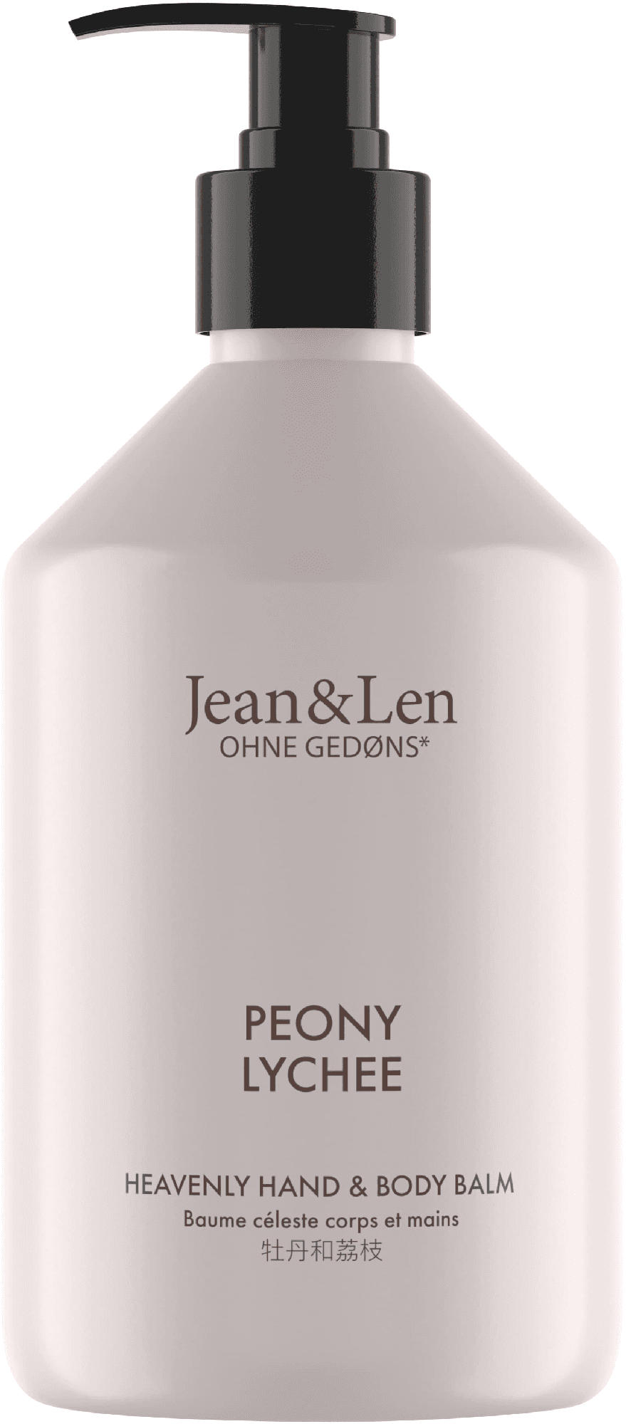 Heavenly Hand & Body Balm Peony Lychee
