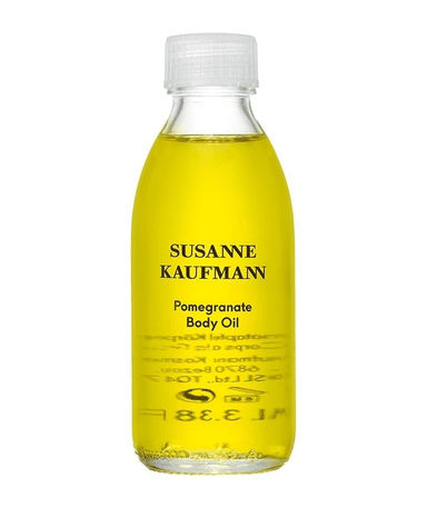 Pomegranate Body Oil